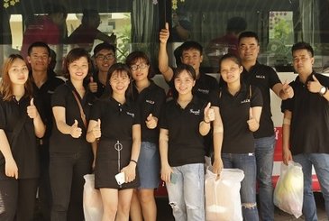 Navado ngày hội hiến máu