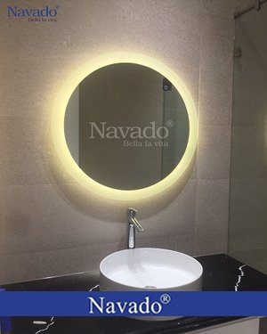 Gương phòng tắm đèn Led chất lượng