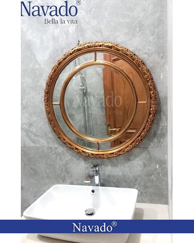 Gương phòng tắm nghệ thuật Aura