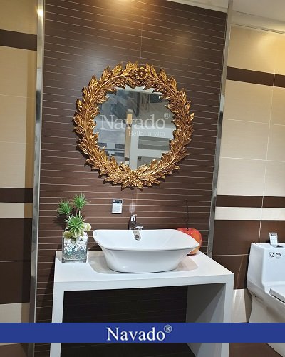 Gương phòng tắm Eros Luxury