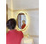 Gương Elip phòng tắm đèn Led cao cấp