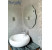 Gương phòng tắm trơn NAV 543C