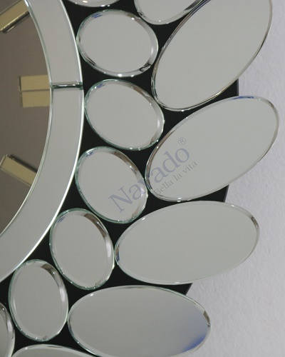 Đồng hồ nghệ thuật treo tường Casablanca