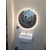 Gương phòng tắm đèn Led Diana hiện đại