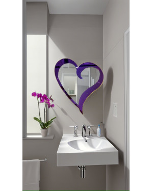 Gương trang trí phòng tắm Purple Heart NAV 2112-NT