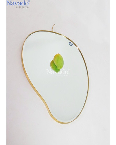 Gương trang trí phòng tắm Mango NAV 3030-IN