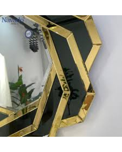 Gương bàn trang điểm Spider Gold NAV 2004-NT