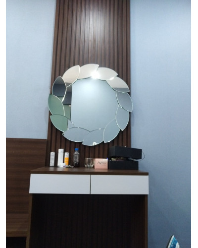 Gương bàn trang điểm cao cấp Lacos NAV 2048-NT