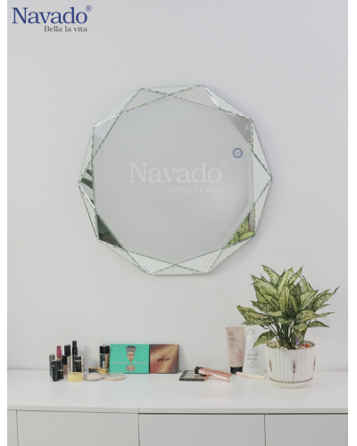 Gương bàn trang điểm nghệ thuật Phale NAV 2052-NT