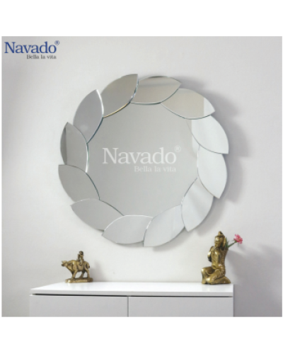 Gương bàn trang điểm cao cấp Lacos NAV 2048-NT