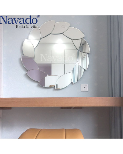 Gương bàn trang điểm cao cấp Lacos NAV 2048-NT