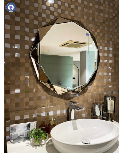 Gương trang trí phòng tắm Phale NAV 2052-NT