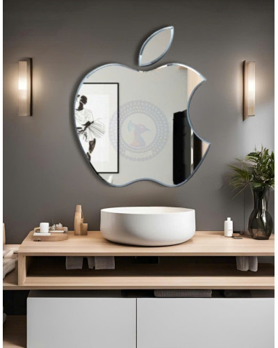 Gương bàn trang điểm nghệ thuật Apple NAV306