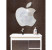 Gương bàn trang điểm nghệ thuật Apple NAV306
