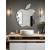 Gương bàn trang điểm nghệ thuật Apple NAV306
