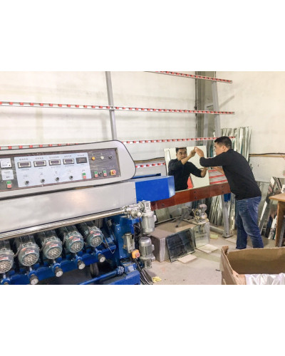 Gương trang trí phòng khách Dragon NAV 2059-NT