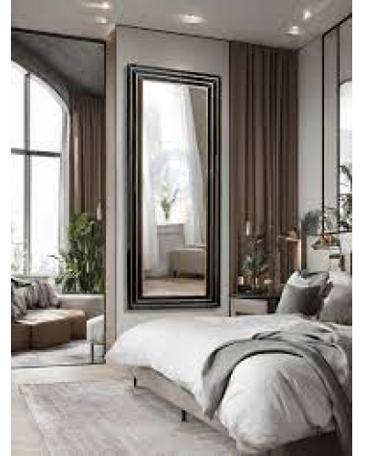 Gương soi toàn thân King Black NAV 2075-NT