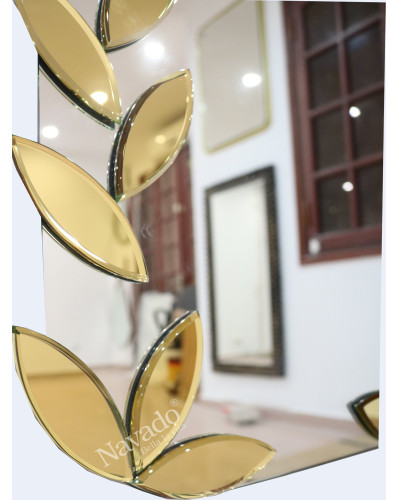 Gương soi toàn thân Amazon Gold NAV 2055-NT 