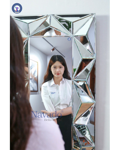 Gương soi toàn thân Hathaway NAV 2084 -NT