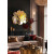 Gương trang trí phòng khách Rose Dubai NAV 2013-NT