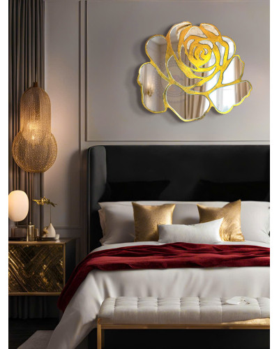 Gương trang trí phòng tắm Rose Dubai NAV 2013-NT