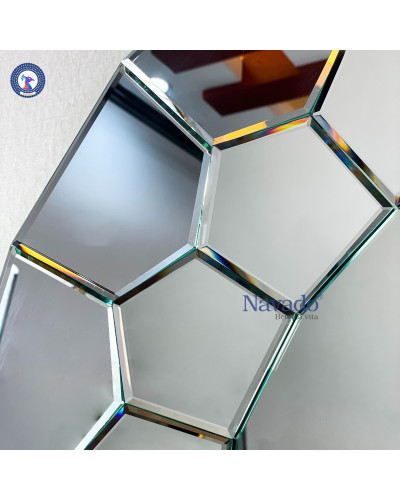 Gương trang trí phòng tắm Delray NAV 2102-NT