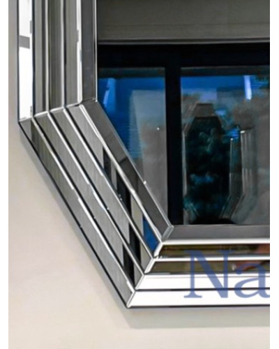 Gương trang trí phòng tắm Pisa NAV 2065-NT