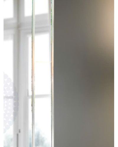 Gương trang trí phòng khách Luxor NAV 2123-NT