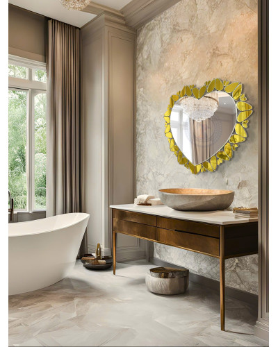 Gương trang trí phòng tắm Amora NAV 2124-NT