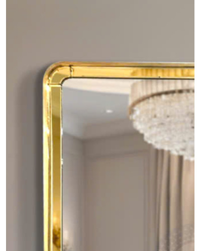 Gương bàn trang điểm nghệ thuật Lavish NAV 2135-NT