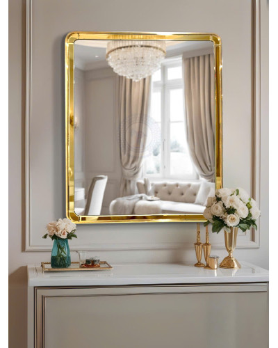 Gương bàn trang điểm nghệ thuật Lavish NAV 2135-NT