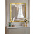 Gương bàn trang điểm nghệ thuật Lavish NAV 2135-NT