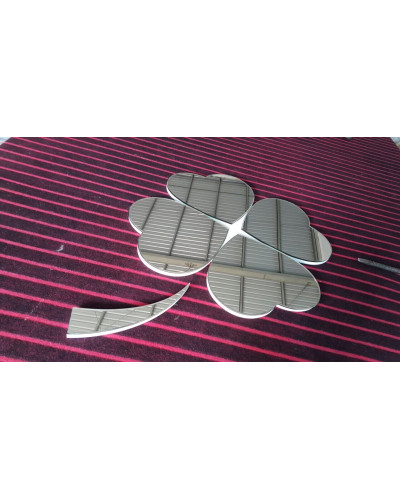 Gương trang trí phòng khách cỏ 4 lá NAV 2140-NT 