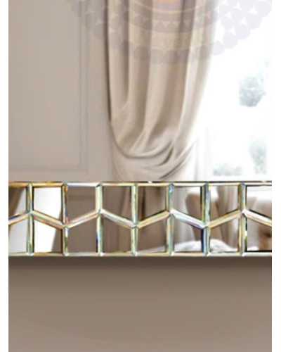 Gương bàn trang điểm nghệ thuật Serai NAV 2137-NT  