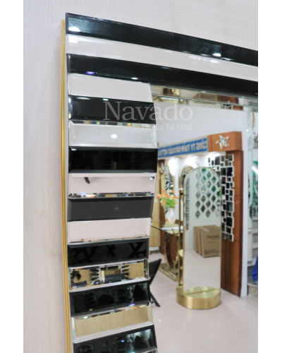 Gương soi toàn thân nghệ thuật Darian NAV 2082-NT