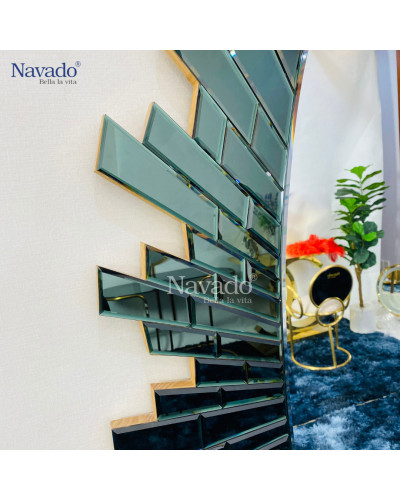 Gương soi toàn thân nghệ thuật Phoenix NAV 2056-NT