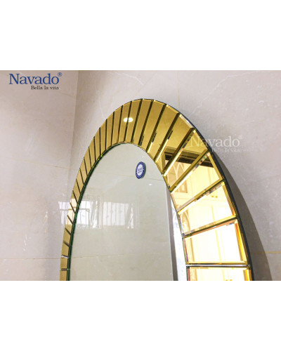 Sản xuất gương trang điểm nghệ thuật The Light