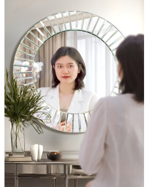 Sản xuất gương trang điểm nghệ thuật The Light