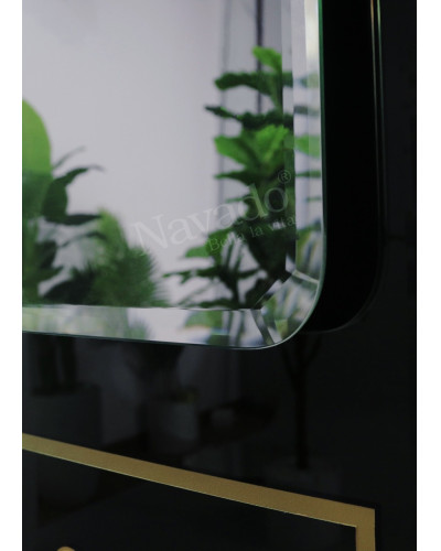 Gương soi toàn thân viền mài vát