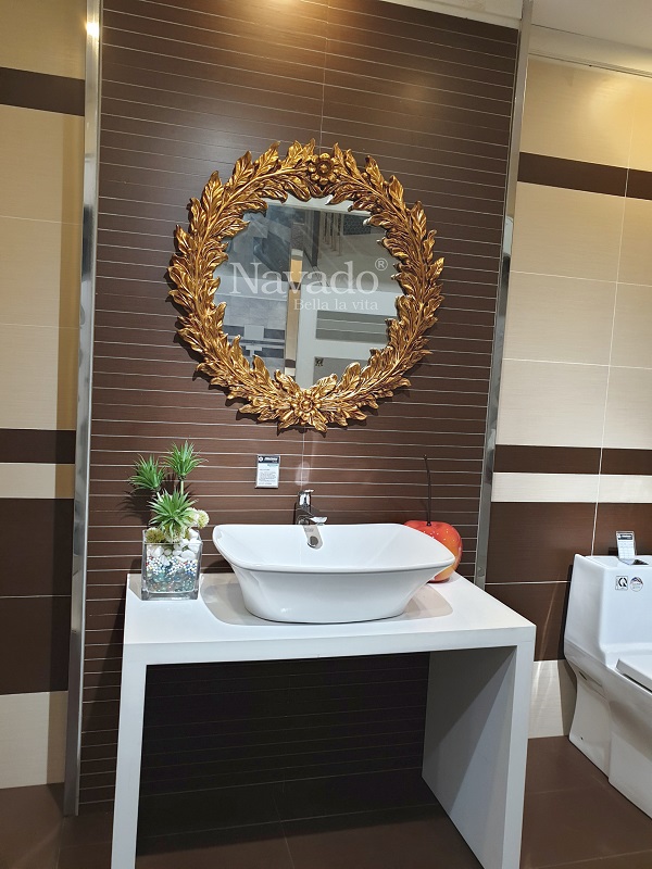 Gương phòng tắm Eros Luxury